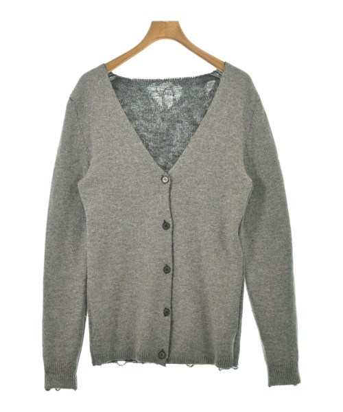 MIHARA YASUHIRO(ミハラヤスヒロ)カーディガン グレー サイズ:46(M位)/2200562094020