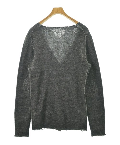 MIHARA YASUHIRO（ミハラヤスヒロ）カーディガン グレー サイズ:46(M位) メンズ/2200562094020