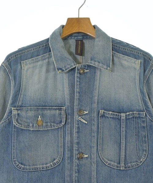 MIHARA YASUHIRO（ミハラヤスヒロ）その他 紺 サイズ:1(S位) メンズ/2200670259212