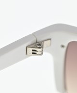 MIHARA YASUHIRO（ミハラヤスヒロ）サングラス 白 サイズ:- メンズ/2200677657080