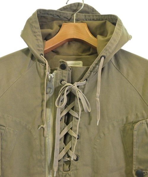MIHARA YASUHIRO（ミハラヤスヒロ）その他 カーキ サイズ:-(XL位) メンズ/2200677927121