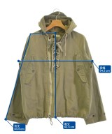 MIHARA YASUHIRO（ミハラヤスヒロ）その他 カーキ サイズ:-(XL位) メンズ/2200677927121