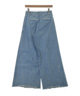 MIHARA YASUHIRO（ミハラヤスヒロ）デニムパンツ 青 サイズ:-(S位) レディース/2200693931065