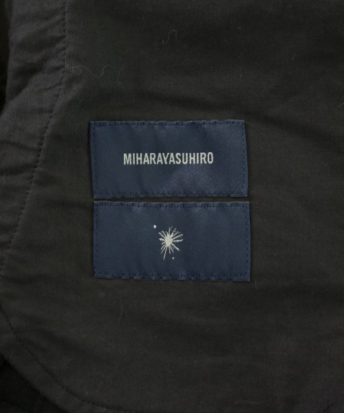 MIHARA YASUHIRO（ミハラヤスヒロ）クロップドパンツ 黒 サイズ:46(M位) メンズ/2200693519058