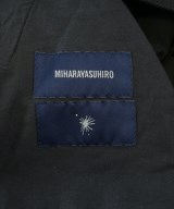 MIHARA YASUHIRO（ミハラヤスヒロ）クロップドパンツ 黒 サイズ:48(L位) メンズ/2200693519690