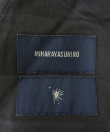 MIHARA YASUHIRO（ミハラヤスヒロ）クロップドパンツ 黒 サイズ:48(L位) メンズ/2200693990178