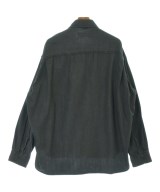 MIHARA YASUHIRO（ミハラヤスヒロ）カジュアルシャツ 黒 サイズ:46(M位) メンズ/2200696704086