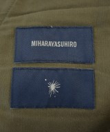 MIHARA YASUHIRO（ミハラヤスヒロ）クロップドパンツ 緑 サイズ:48(L位) メンズ/2200697936189