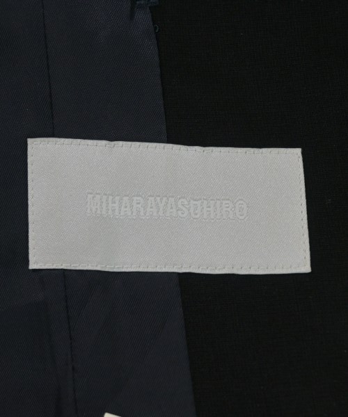 MIHARA YASUHIRO（ミハラヤスヒロ）カジュアルシャツ 黒 サイズ:M メンズ/2200654928059