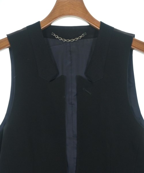 MIHARA YASUHIRO（ミハラヤスヒロ）カジュアルシャツ 黒 サイズ:M メンズ/2200654928059