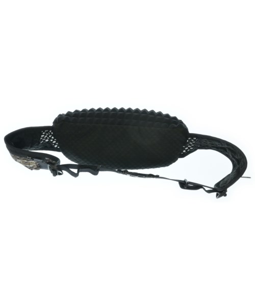 MIHARA YASUHIRO（ミハラヤスヒロ）ショルダーバッグ 黒 サイズ:- メンズ/2200655093053