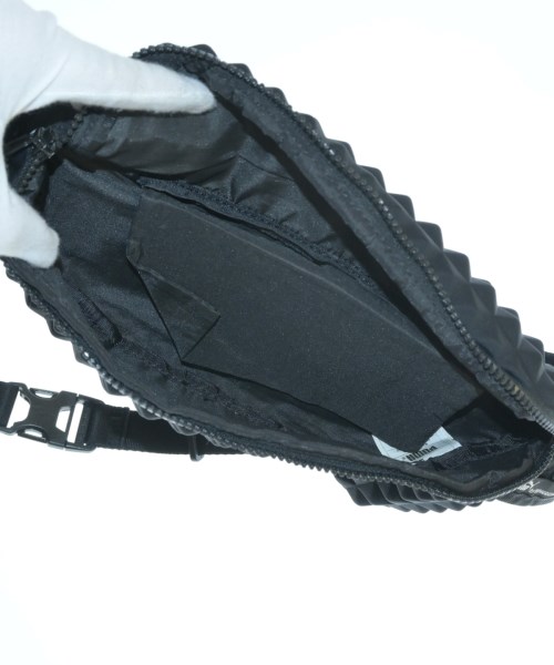 MIHARA YASUHIRO（ミハラヤスヒロ）ショルダーバッグ 黒 サイズ:- メンズ/2200655093053