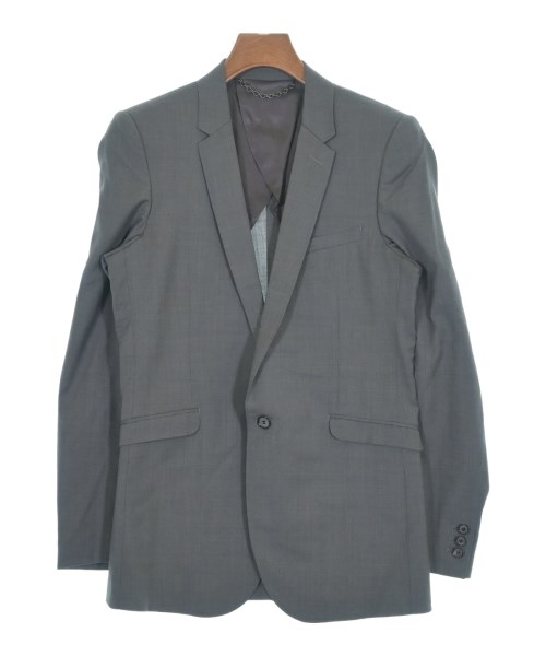MIHARA YASUHIRO(ミハラヤスヒロ)テーラードジャケット グレー サイズ:46(M位)/2200646482323