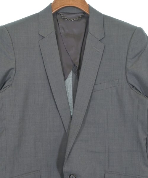 MIHARA YASUHIRO（ミハラヤスヒロ）テーラードジャケット グレー サイズ:46(M位) メンズ/2200646482323