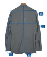 MIHARA YASUHIRO（ミハラヤスヒロ）テーラードジャケット グレー サイズ:46(M位) メンズ/2200646482323