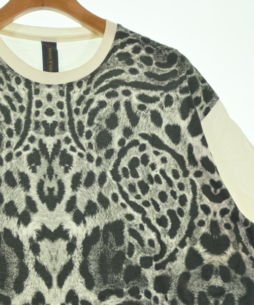 MIHARA YASUHIRO（ミハラヤスヒロ）Tシャツ・カットソー 白 サイズ:46(M位) メンズ/2200646482354