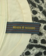 MIHARA YASUHIRO（ミハラヤスヒロ）Tシャツ・カットソー 白 サイズ:46(M位) メンズ/2200646482354