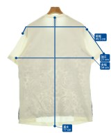 MIHARA YASUHIRO（ミハラヤスヒロ）Tシャツ・カットソー 白 サイズ:46(M位) メンズ/2200646482354