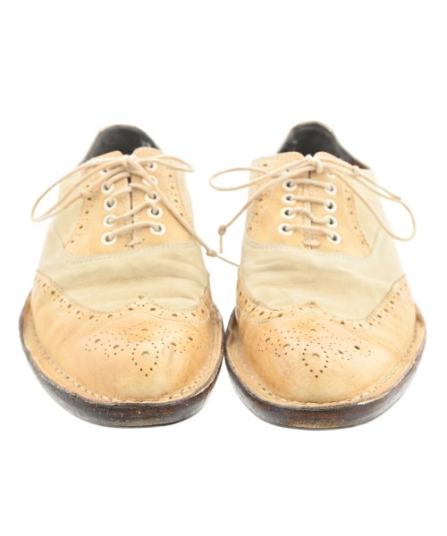 MIHARA YASUHIRO（ミハラヤスヒロ）その他 ベージュ サイズ:25.5cm メンズ/2200655969068