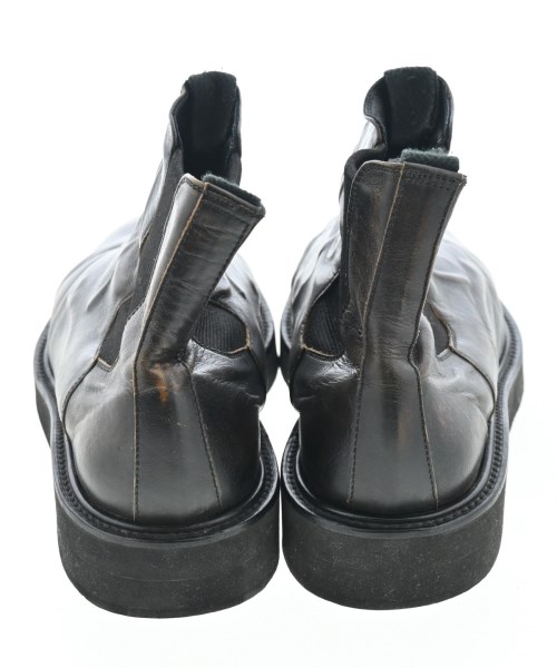 MIHARA YASUHIRO（ミハラヤスヒロ）ブーツ 茶 サイズ:27cm メンズ/2200655354154