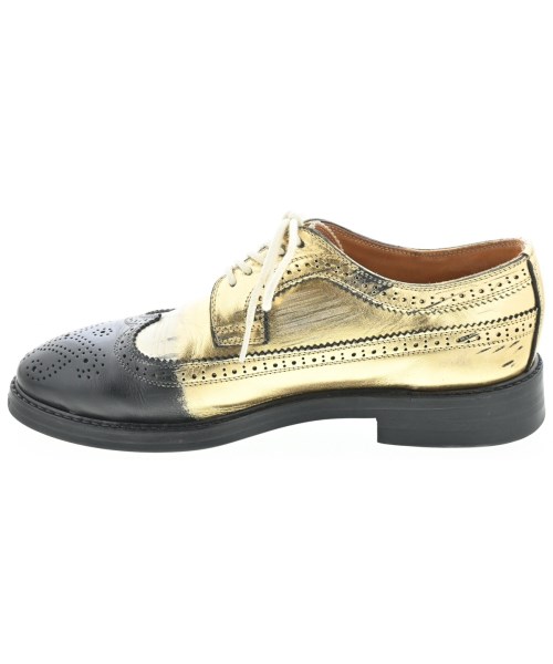 MIHARA YASUHIRO（ミハラヤスヒロ）その他 ゴールド サイズ:25cm メンズ/2200650388017