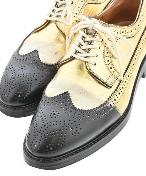 MIHARA YASUHIRO（ミハラヤスヒロ）その他 ゴールド サイズ:25cm メンズ/2200650388017