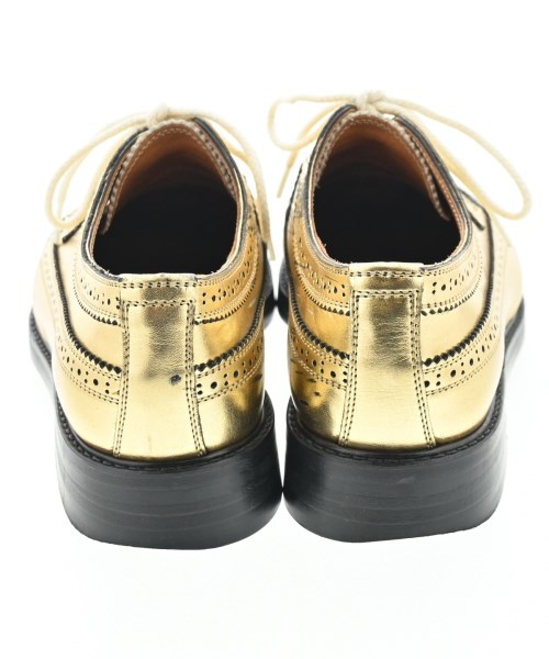 MIHARA YASUHIRO（ミハラヤスヒロ）その他 ゴールド サイズ:25cm メンズ/2200650388017