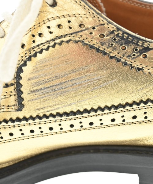 MIHARA YASUHIRO（ミハラヤスヒロ）その他 ゴールド サイズ:25cm メンズ/2200650388017