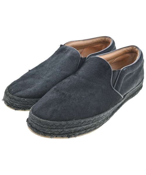 MIHARA YASUHIRO(ミハラヤスヒロ)スニーカー 黒 サイズ:27cm/2200652735024