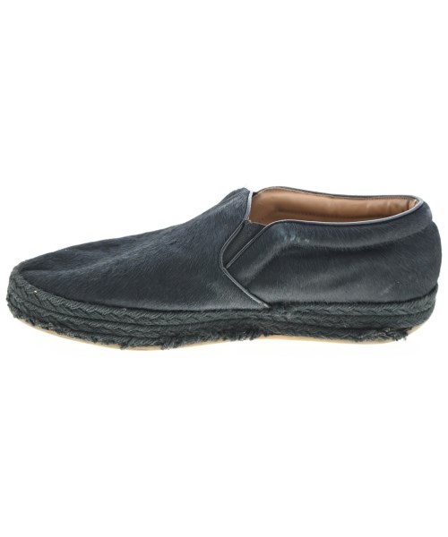 MIHARA YASUHIRO（ミハラヤスヒロ）スニーカー 黒 サイズ:27cm メンズ/2200652735024