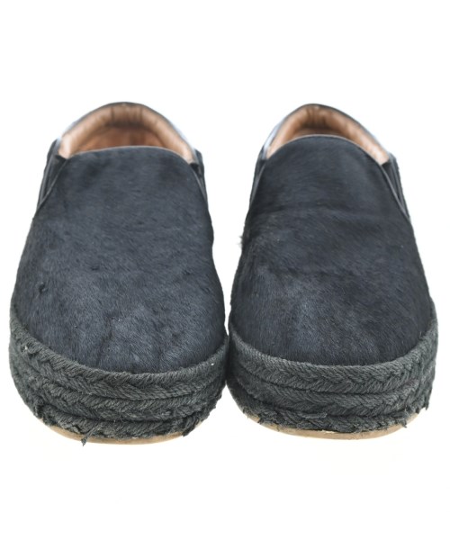 MIHARA YASUHIRO（ミハラヤスヒロ）スニーカー 黒 サイズ:27cm メンズ/2200652735024