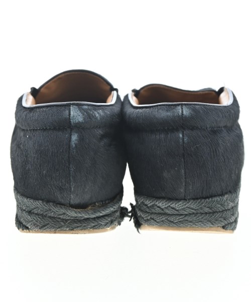 MIHARA YASUHIRO（ミハラヤスヒロ）スニーカー 黒 サイズ:27cm メンズ/2200652735024