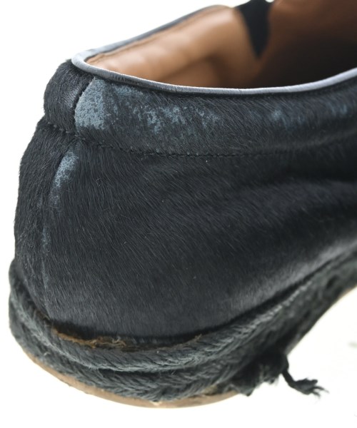 MIHARA YASUHIRO（ミハラヤスヒロ）スニーカー 黒 サイズ:27cm メンズ/2200652735024