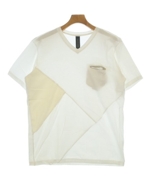 MIHARA YASUHIRO(ミハラヤスヒロ)Tシャツ・カットソー 白 サイズ:-(L位)/2200652735215