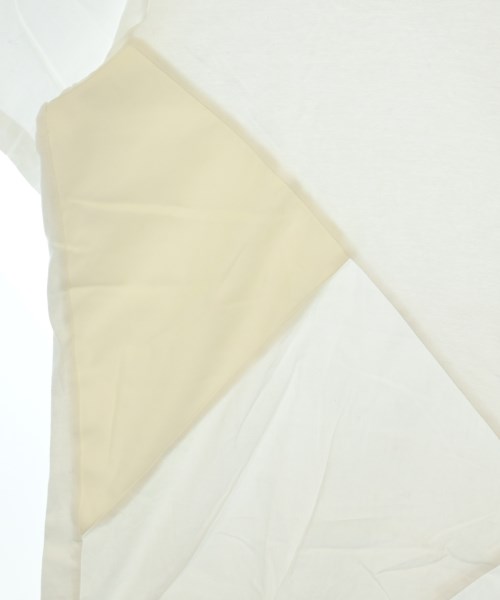 MIHARA YASUHIRO（ミハラヤスヒロ）Tシャツ・カットソー 白 サイズ:-(L位) メンズ/2200652735215