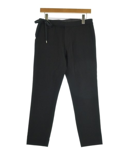 MIHARA YASUHIRO(ミハラヤスヒロ)スウェットパンツ 黒 サイズ:44(S位)/2200658175107