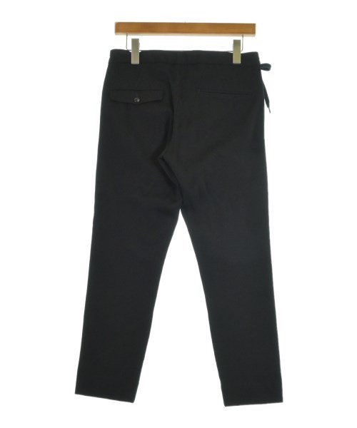 MIHARA YASUHIRO（ミハラヤスヒロ）スウェットパンツ 黒 サイズ:44(S位) メンズ/2200658175107