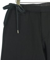 MIHARA YASUHIRO（ミハラヤスヒロ）スウェットパンツ 黒 サイズ:44(S位) メンズ/2200658175107