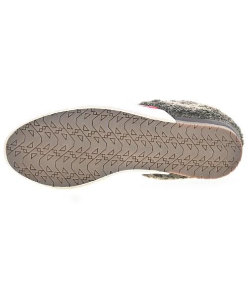 MIHARA YASUHIRO（ミハラヤスヒロ）スニーカー 赤 サイズ:27cm メンズ/2200657318260