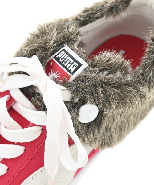 MIHARA YASUHIRO（ミハラヤスヒロ）スニーカー 赤 サイズ:27cm メンズ/2200657318260