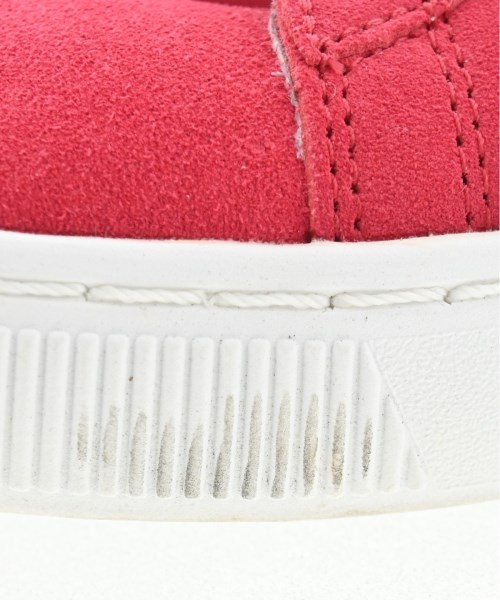 MIHARA YASUHIRO（ミハラヤスヒロ）スニーカー 赤 サイズ:27cm メンズ/2200657318260