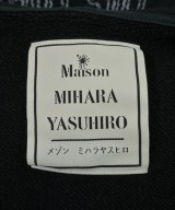Maison MIHARA YASUHIRO（メゾンミハラヤスヒロ）パーカー 黒 サイズ:44(S位) メンズ/2200659744036