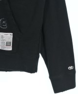 Maison MIHARA YASUHIRO（メゾンミハラヤスヒロ）パーカー 黒 サイズ:44(S位) メンズ/2200659744036