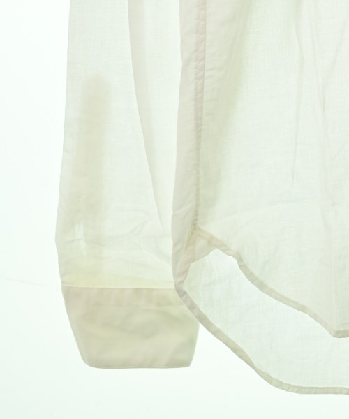 MIHARA YASUHIRO（ミハラヤスヒロ）カジュアルシャツ 白 サイズ:S メンズ/2200657132255