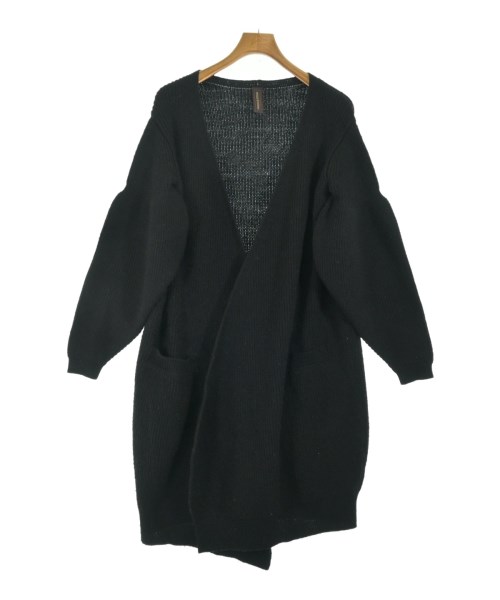 MIHARA YASUHIRO(ミハラヤスヒロ)カーディガン 紺 サイズ:36(XS位)/2200660047027