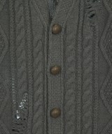 MIHARA YASUHIRO（ミハラヤスヒロ）カーディガン グレー サイズ:48(L位) メンズ/2200660810058