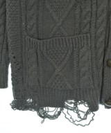 MIHARA YASUHIRO（ミハラヤスヒロ）カーディガン グレー サイズ:48(L位) メンズ/2200660810058