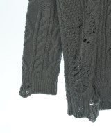 MIHARA YASUHIRO（ミハラヤスヒロ）カーディガン グレー サイズ:48(L位) メンズ/2200660810058