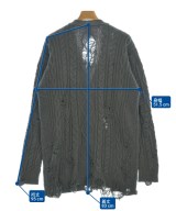 MIHARA YASUHIRO（ミハラヤスヒロ）カーディガン グレー サイズ:48(L位) メンズ/2200660810058