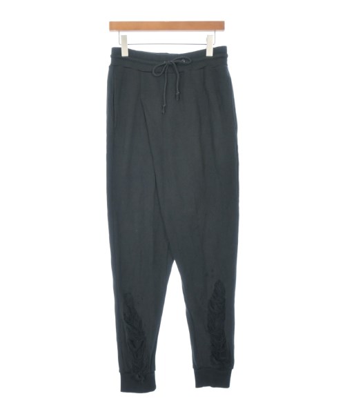 MIHARA YASUHIRO(ミハラヤスヒロ)スウェットパンツ 黒 サイズ:L/2200660810096